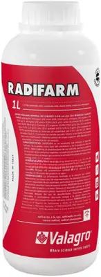Радифарм стимулятор развития корневой системы. Radifarm Valagro