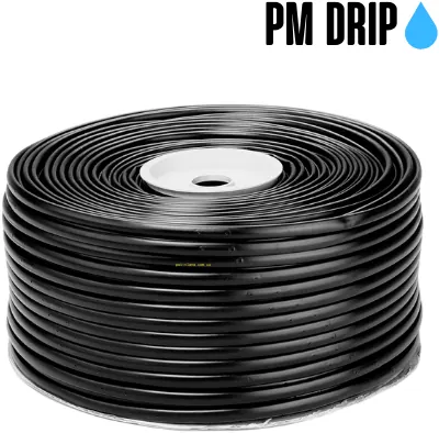 Капельная лента эмиттерная 6 mil шаг 30см PM Drip 1.2 л/ч вылив