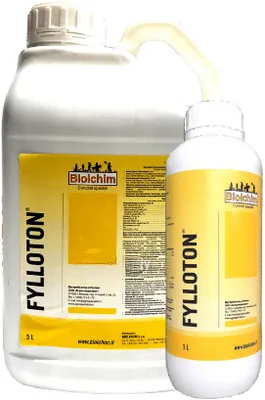 Филлотон стимулятор вегетативного роста. Fylloton BIOLCHIM