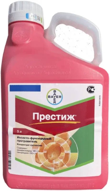 Престиж инсекто-фунгицидный протравитель семян