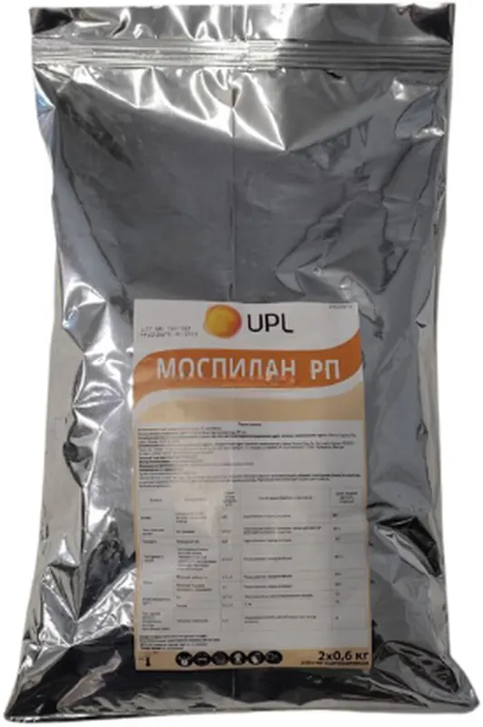 Моспилан инсектицид