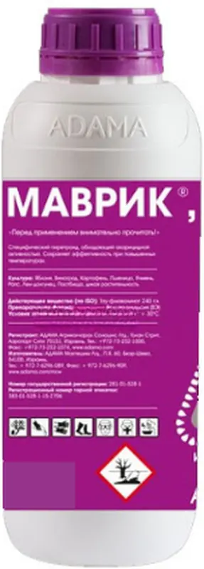 Маврик акарицид