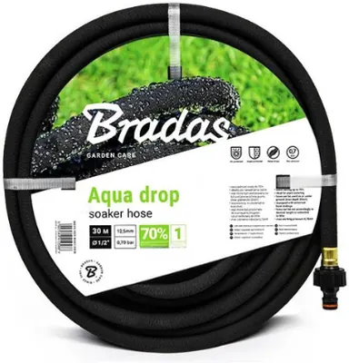 Сочащийся шланг AQUA-DROP