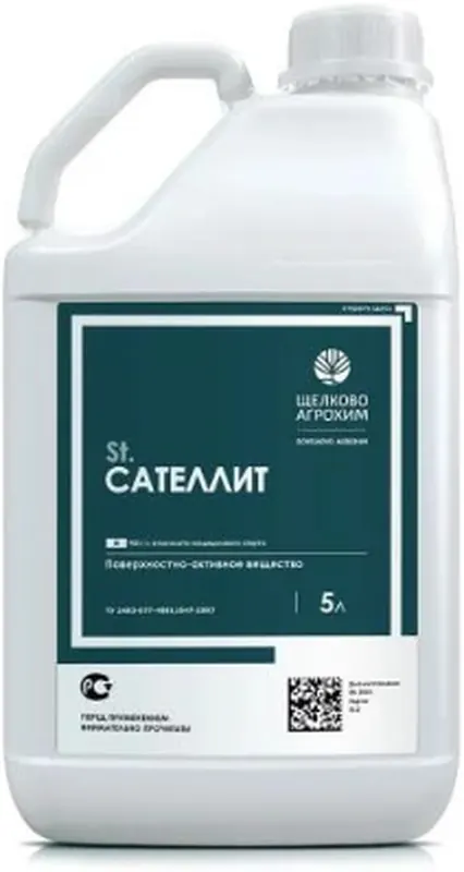Сателлит Ж прилипатель