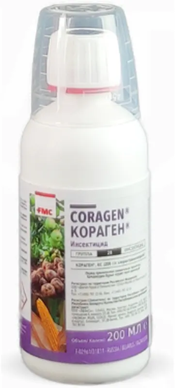 Кораген инсектицид