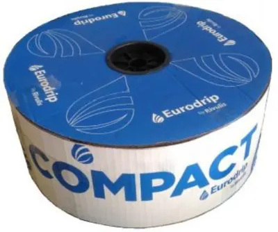 Капельная лента эмиттерная Eolos Compact