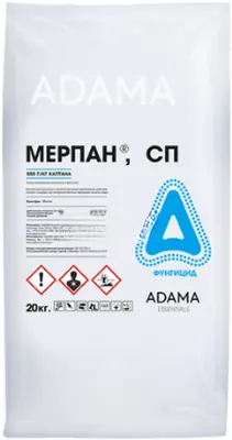 Мерпан контактный фунгицид