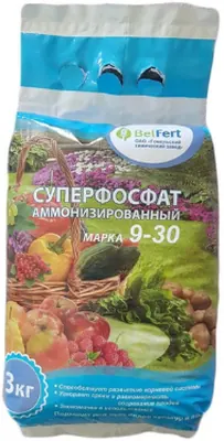 Суперфосфат аммонизированный 9-30 BelFert