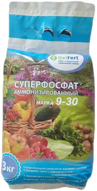 Суперфосфат аммонизированный 9-30 BelFert