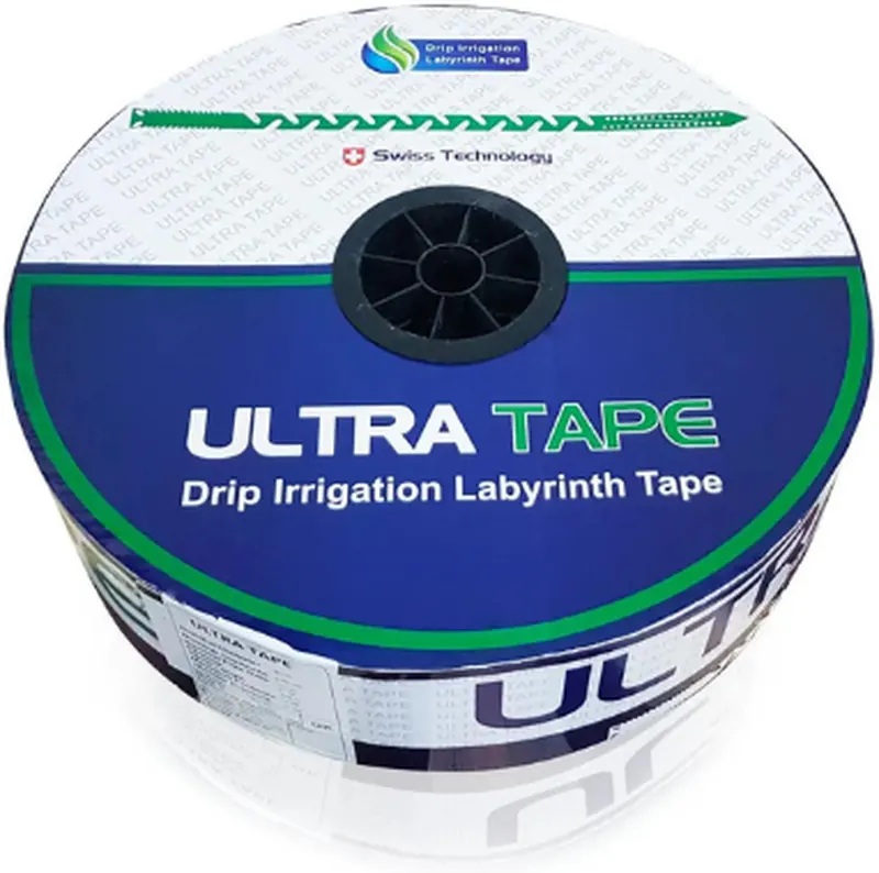 Щелевая капельная лента Ultra Tape