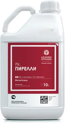 Пирелли комбинированный инсектоакарицид