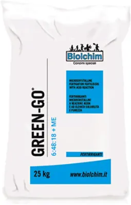 Грин-го 6-48-18 Biolchim GREEN-GO