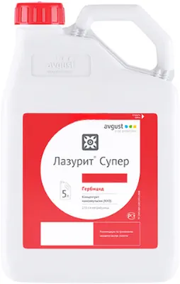 Лазурит Супер гербицид