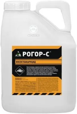 Рогор-С инсектоакарицид