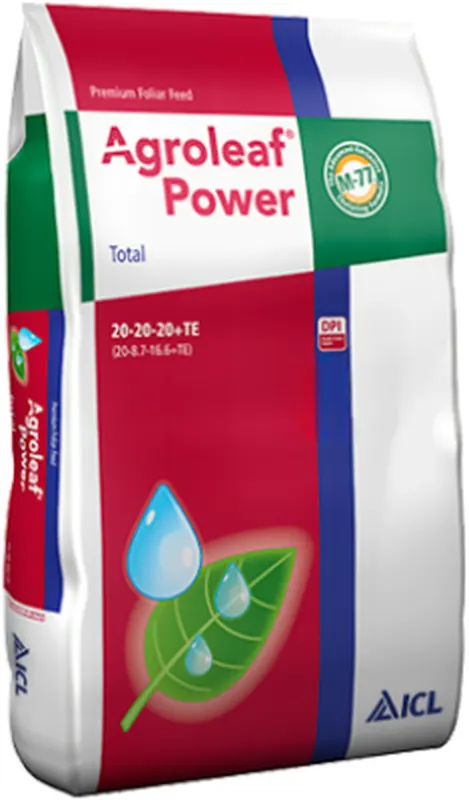 Агролиф 20-20-20 Agroleaf Power Total