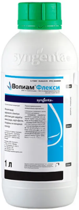 Волиам Флекси инсектицид