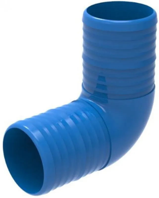Колено для рукава 4 дюйма