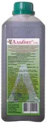 Альбит комплексный эффективный биопрепарат
