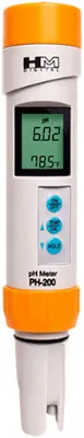 Термометр HM Digital PH 200