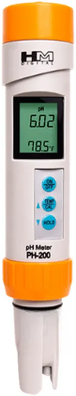Термометр HM Digital PH 200