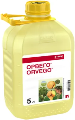 Орвего фунгицид