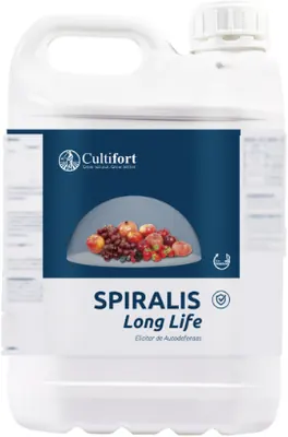 Спиралис Лонг Лайф. SPIRALIS Long Life Cultifort