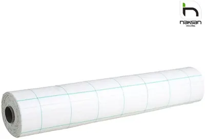 Агроткань белая 5.2м ширина, плотность 100 г/м2, Naksan