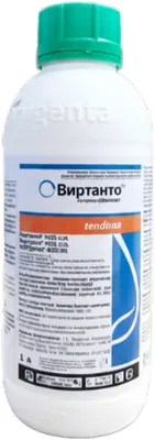 Виртэнто инсектицид
