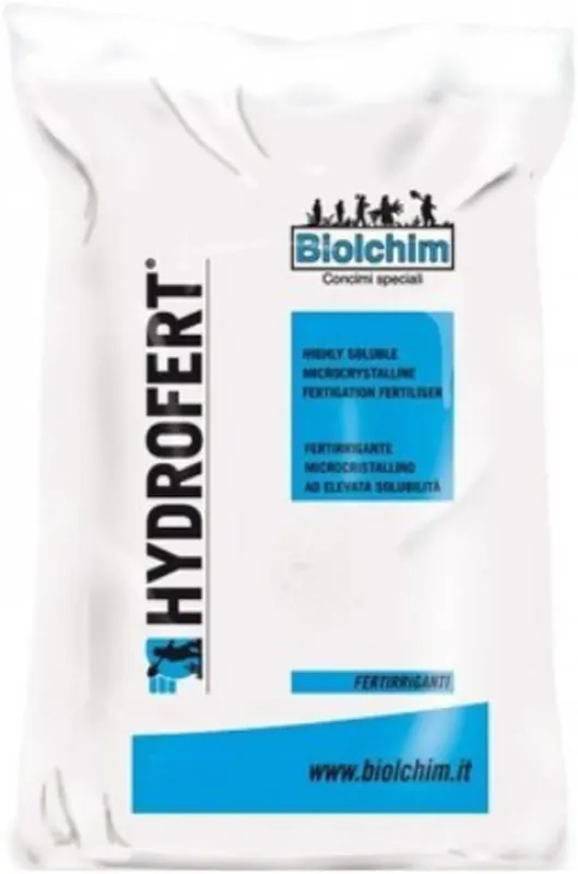 Гидроферт 18-18-18 Biolchim HYDROFERT