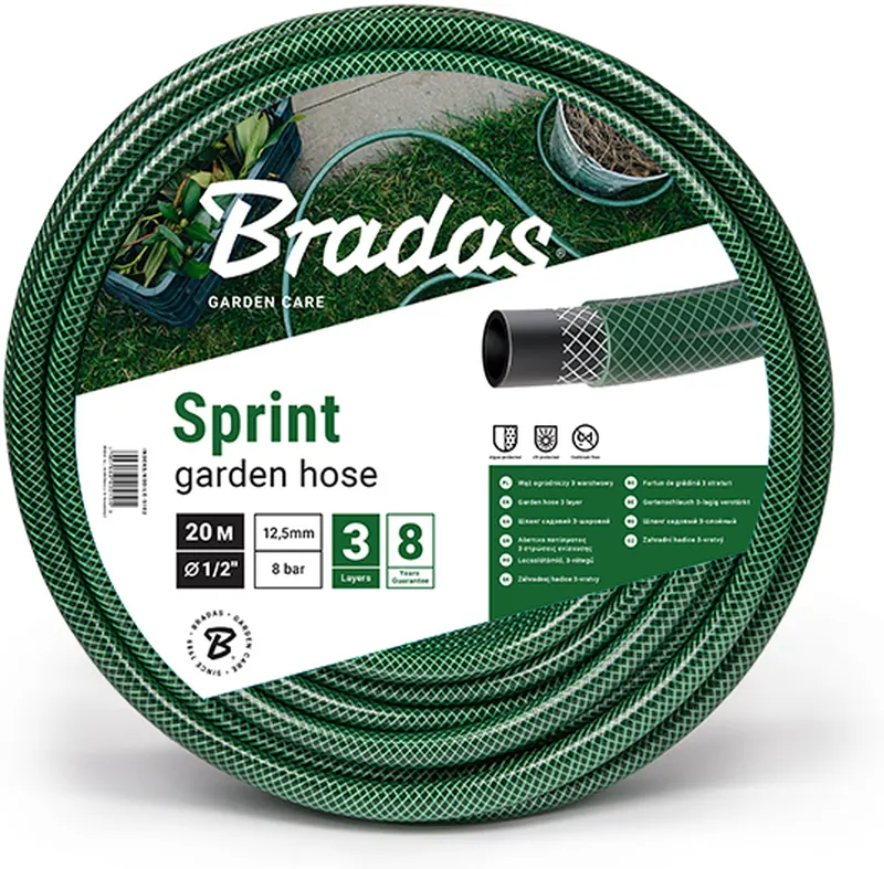 Поливочный шланг «SPRINT» 5/8